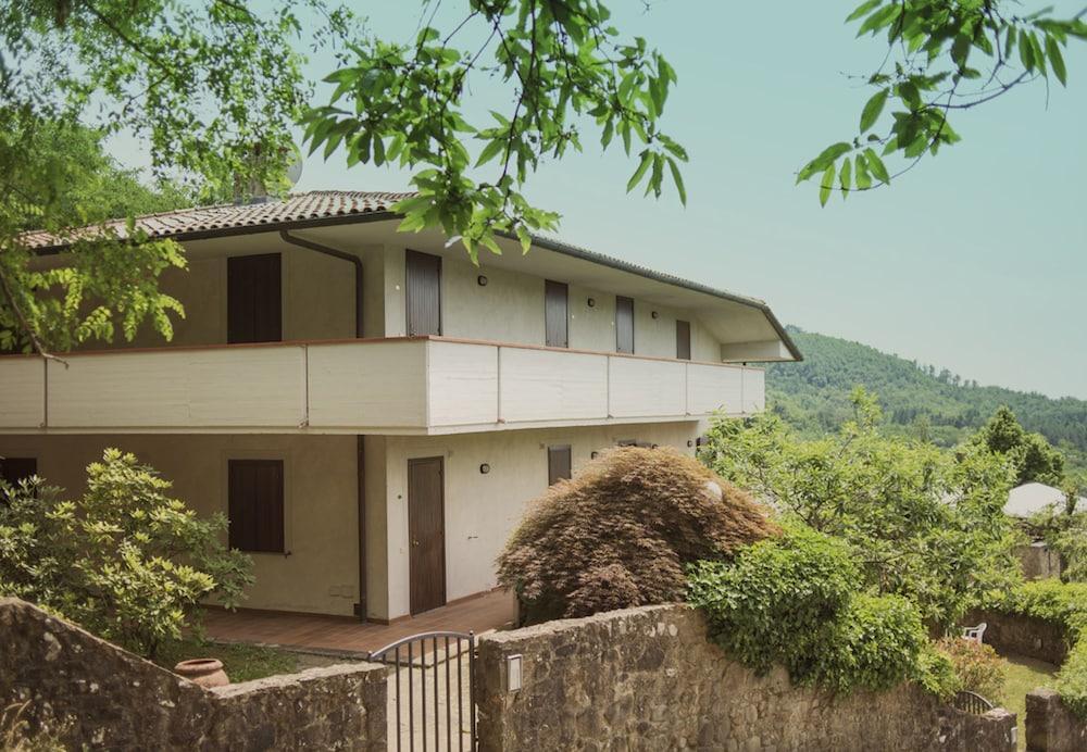 Residence Il Castagno Pistoia Exterior photo