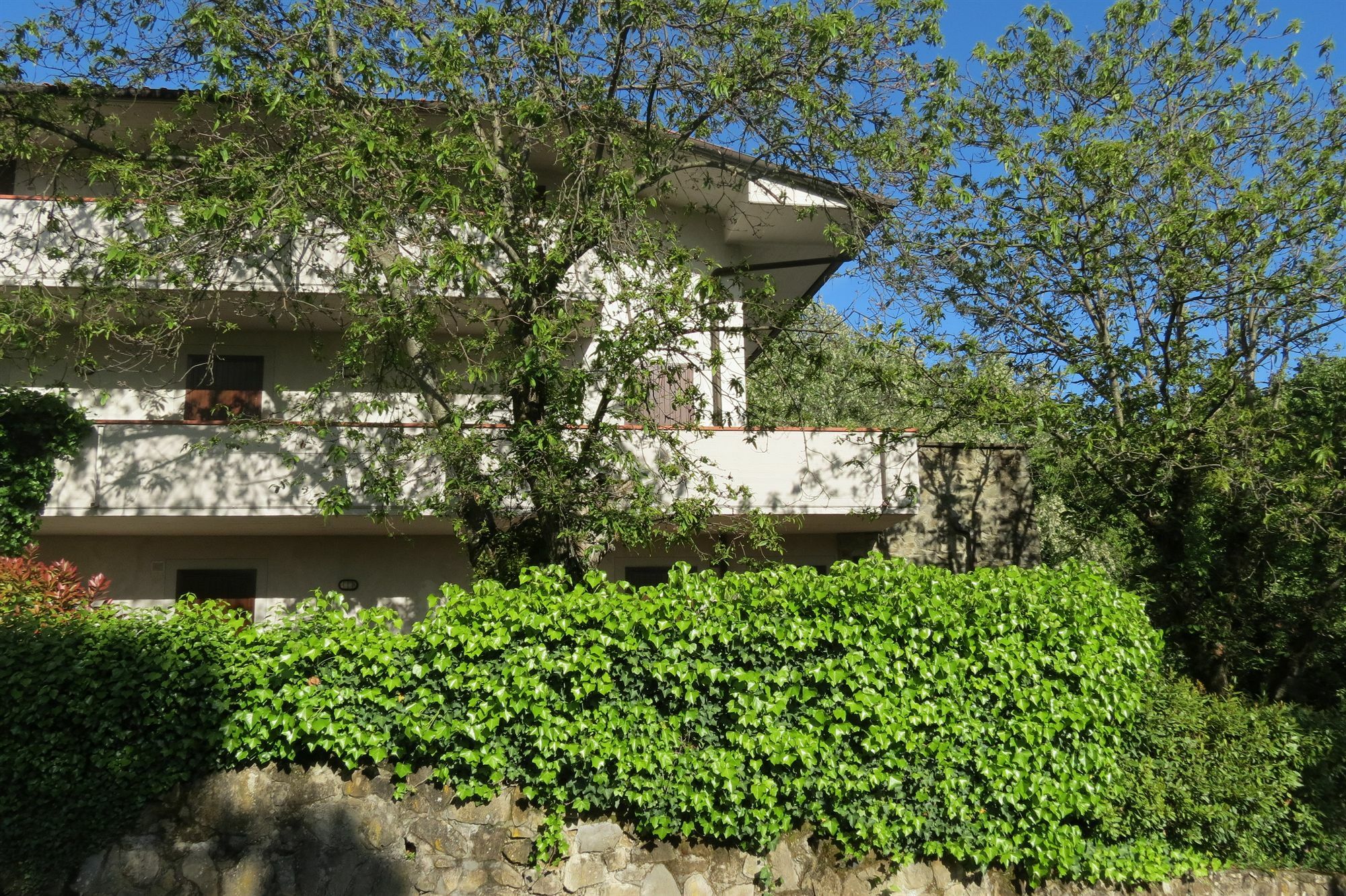 Residence Il Castagno Pistoia Exterior photo
